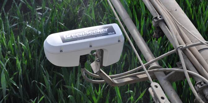 GreenSeeker GreenSeeker